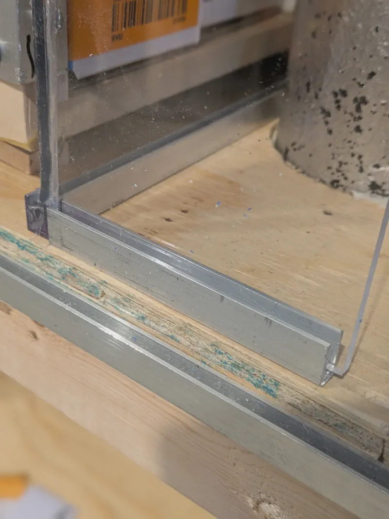 Enclosure Construction