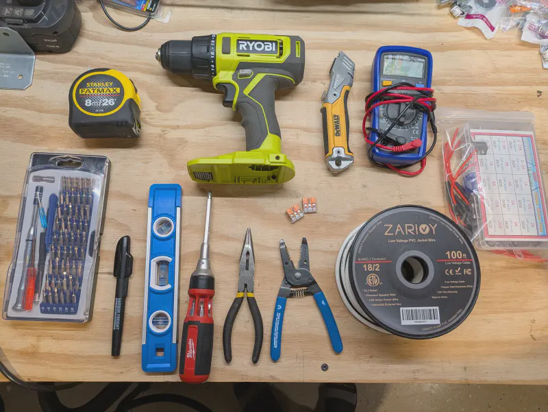 Tools You&rsquo;ll Need